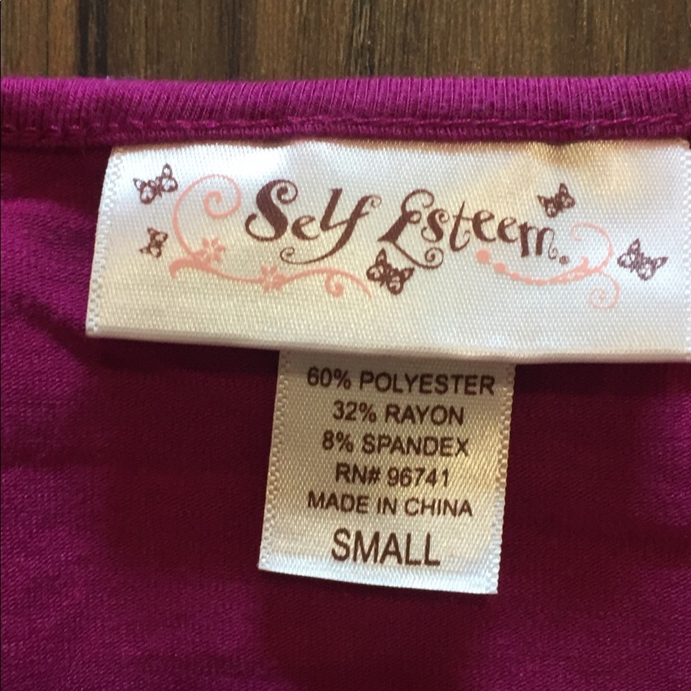 Self Esteem Dress - Picture 2 of 3